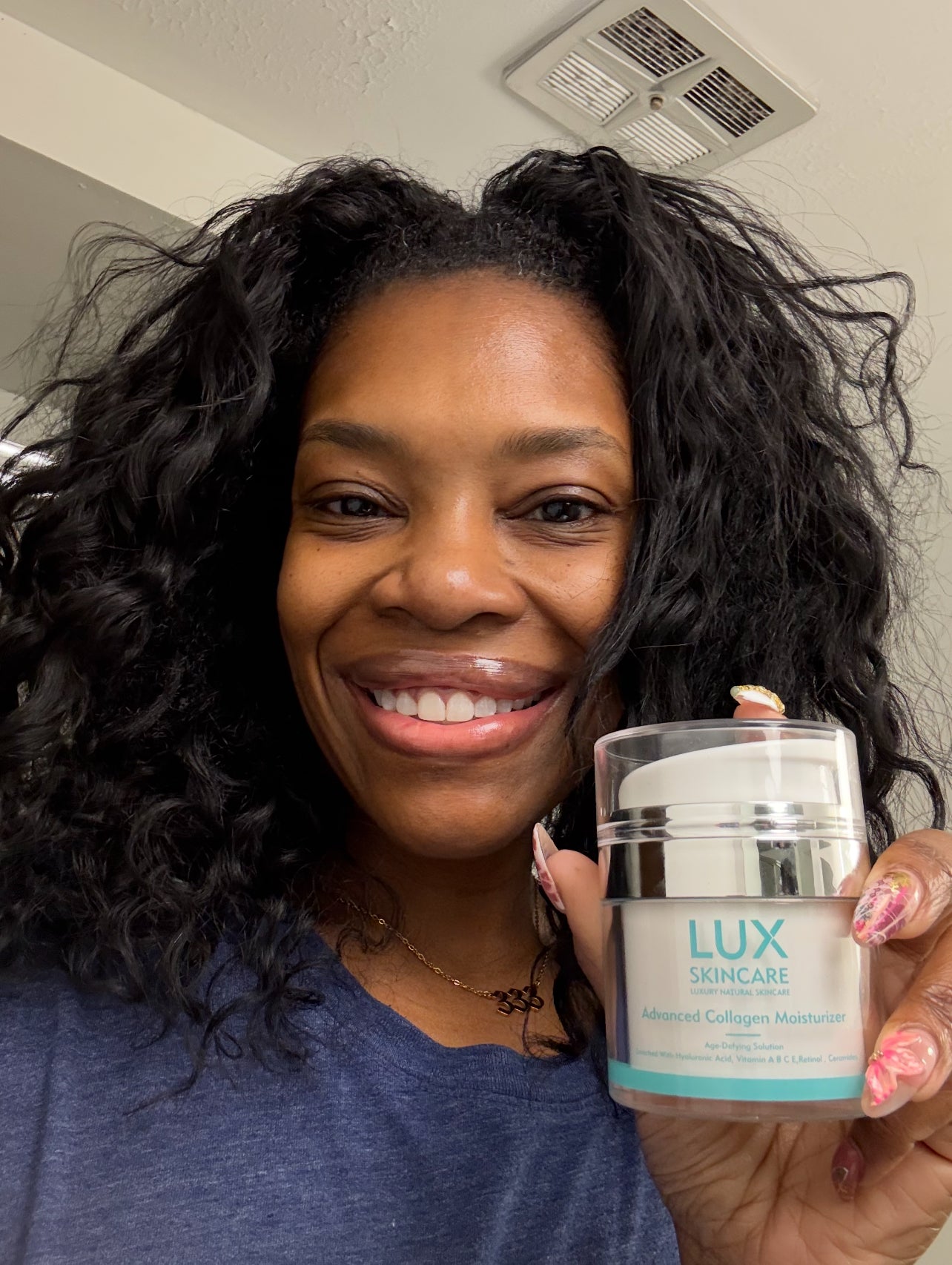 Advanced Collagen Moisturizer