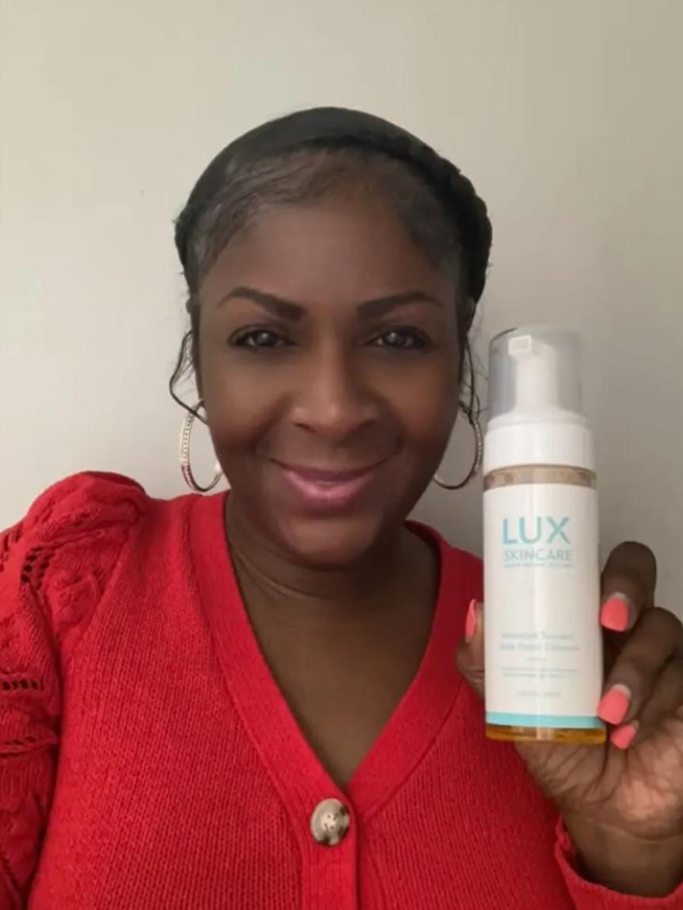 Advanced Tumeric Facial Cleanser