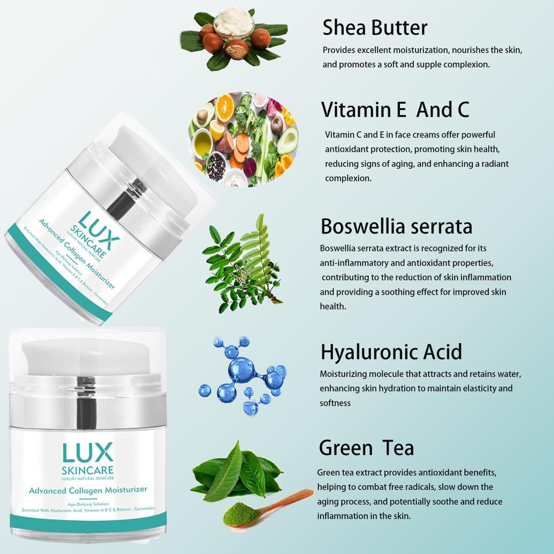 Advanced Collagen Moisturizer