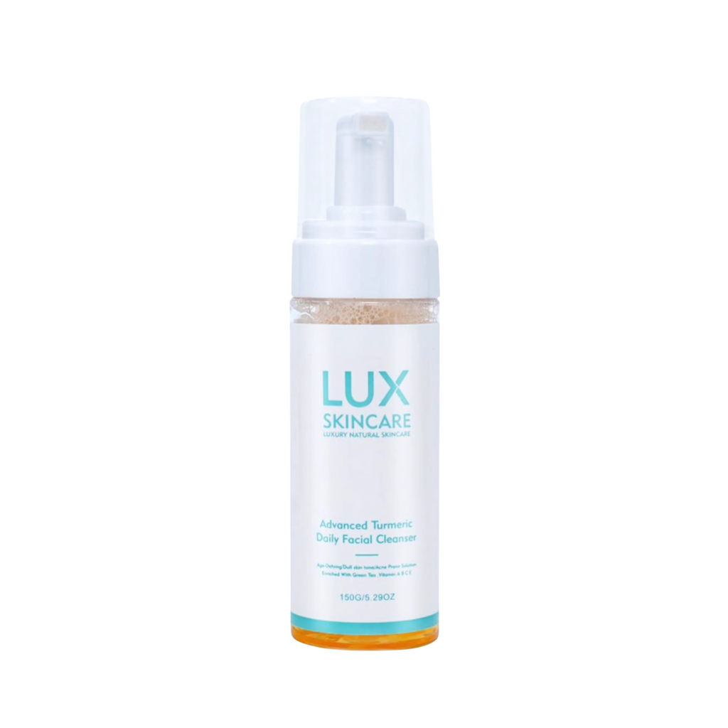 Advanced Turmeric Facial Cleanser