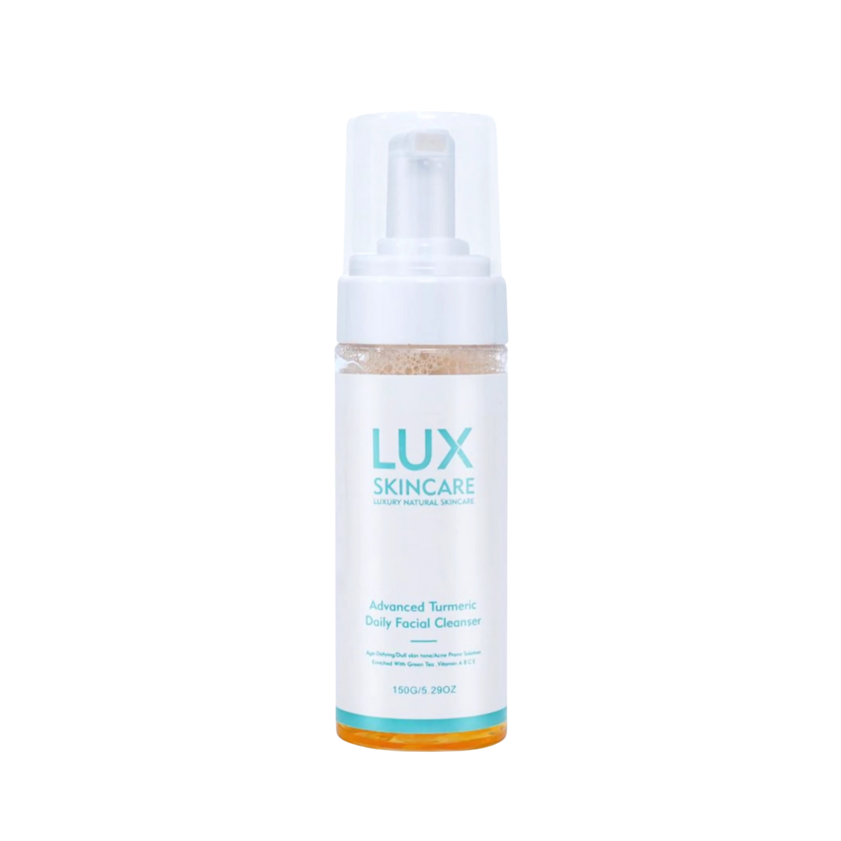 Advanced Turmeric Facial Cleanser