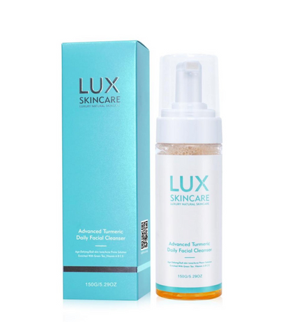 Advanced Tumeric Facial Cleanser