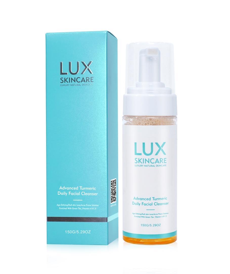 Advanced Turmeric Facial Cleanser