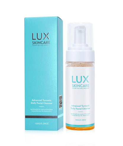 Advanced Tumeric Facial Cleanser