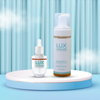 Glow & Go Essentials — Turmeric Cleanser + Vitamin C Serum